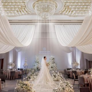 お盆SP【横浜駅直結×世界ブランド】上質ホテル婚を体感する映像演出体験