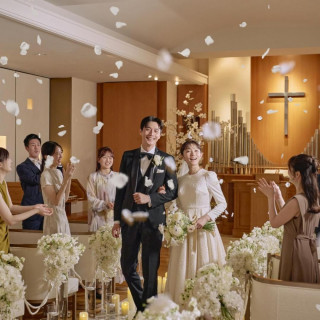 【連休BIGフェア】黒毛和牛×絶品スープ×チャペル体験フェア