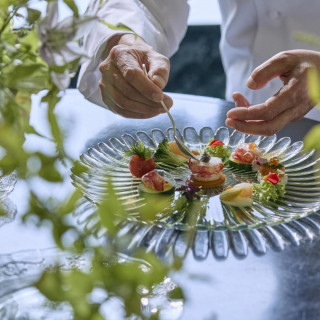 【新春限定】初見学で挙式+宿泊特典付き 豪華試食付きフェア