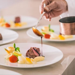 【3連休限定♪スイートルーム特典付】上質ホテルW体験×豪華試食
