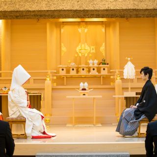 ゲストの記憶に残る日本伝統の結婚式を