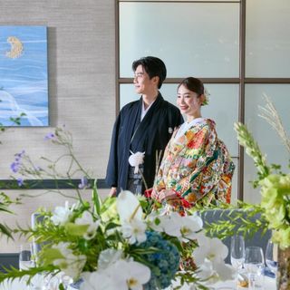 【和婚専用】選べる神殿×人数に合わせて選べる多彩な会場