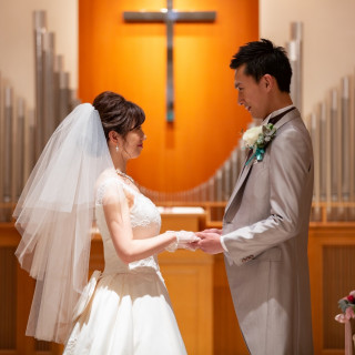 ゲスト目線のご結婚式を