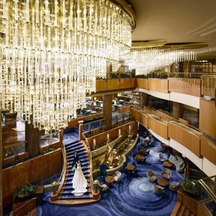 横浜ベイシェラトン ホテル&タワーズ