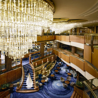 横浜ベイシェラトン ホテル&タワーズ