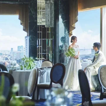 横浜ベイシェラトン ホテル&タワーズ
