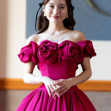 【Hatsuko end weddings】|横浜ベイシェラトン ホテル&タワーズの写真(56207601)