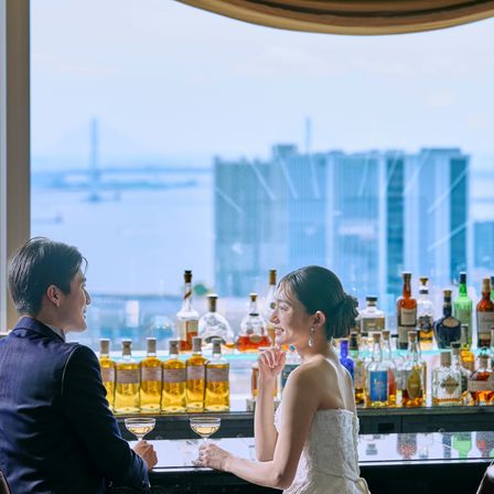 おふたりにとって特別な一日を|横浜ベイシェラトン ホテル&タワーズの写真(52994745)