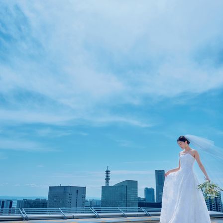 開放感あふれる横浜の景色とともに、横浜ベイシェラトンで忘れられない瞬間を|横浜ベイシェラトン ホテル&タワーズの写真(52994616)