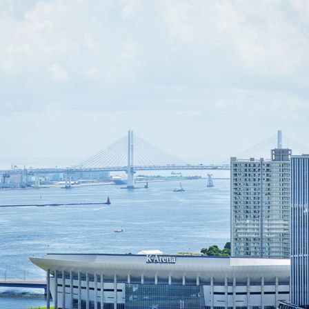 横浜ベイシェラトン ホテル&タワーズの写真(54680531)
