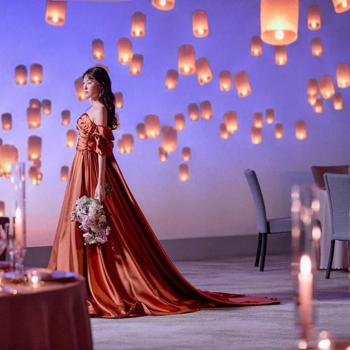 横浜ベイシェラトン ホテル&タワーズの結婚式の公式写真（4枚目）