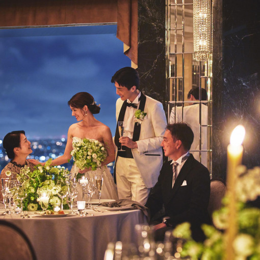 横浜ベイシェラトン ホテル&タワーズ