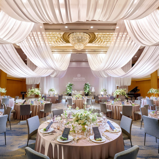 横浜ベイシェラトン ホテル&タワーズ