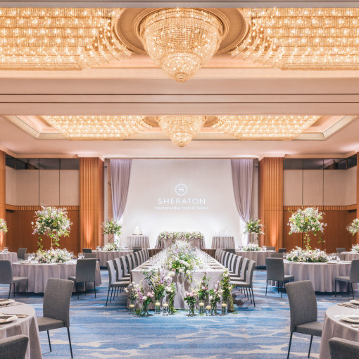 横浜ベイシェラトン ホテル&タワーズ