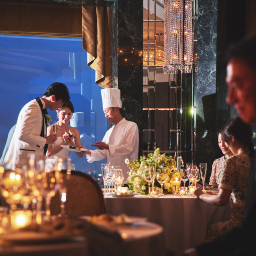 横浜ベイシェラトン ホテル&タワーズ