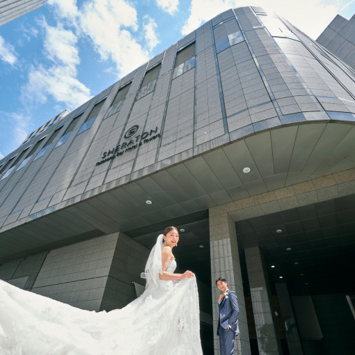 横浜ベイシェラトン ホテル&タワーズ