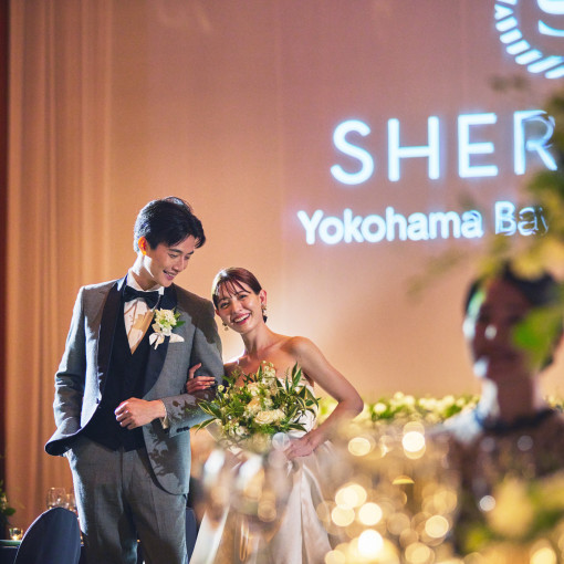 横浜ベイシェラトン ホテル&タワーズ