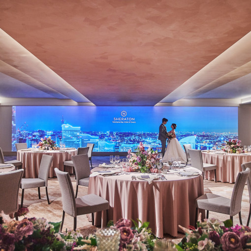 横浜ベイシェラトン ホテル&タワーズ