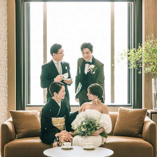 横浜ベイシェラトン ホテル&タワーズ