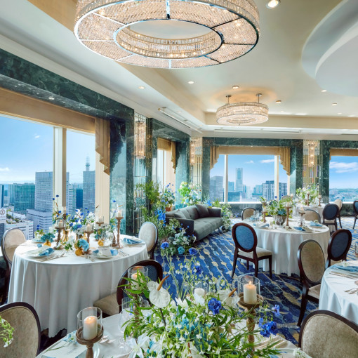 横浜ベイシェラトン ホテル&タワーズ