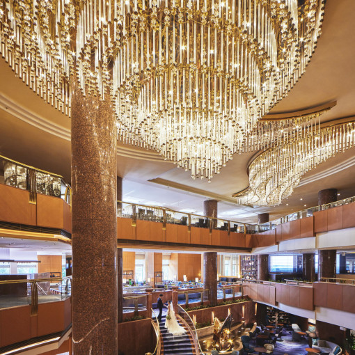 横浜ベイシェラトン ホテル&タワーズ