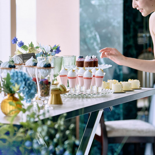 横浜ベイシェラトン ホテル&タワーズ