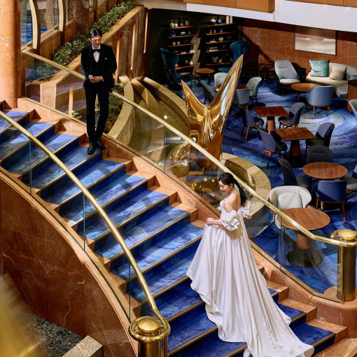 横浜ベイシェラトン ホテル&タワーズ