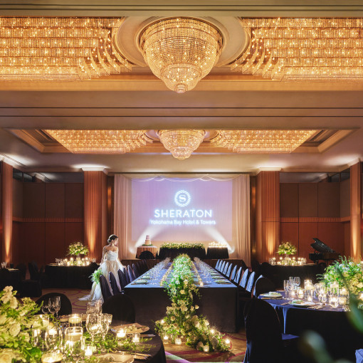 横浜ベイシェラトン ホテル&タワーズ