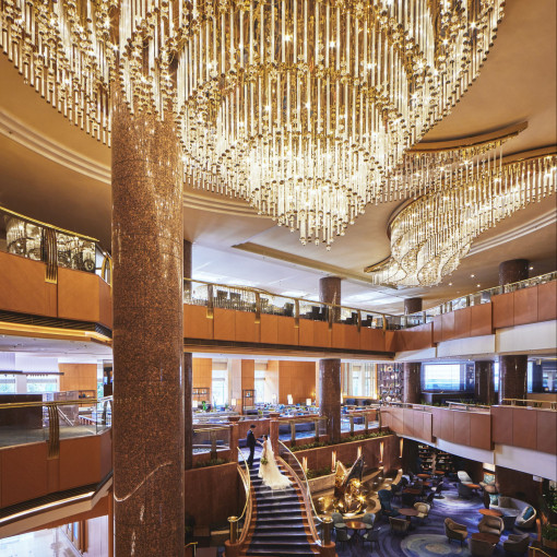 横浜ベイシェラトン ホテル&タワーズ