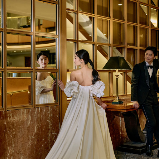 横浜ベイシェラトン ホテル&タワーズ