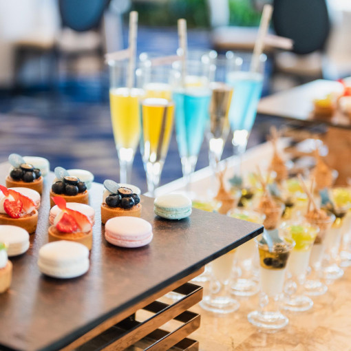 横浜ベイシェラトン ホテル&タワーズ