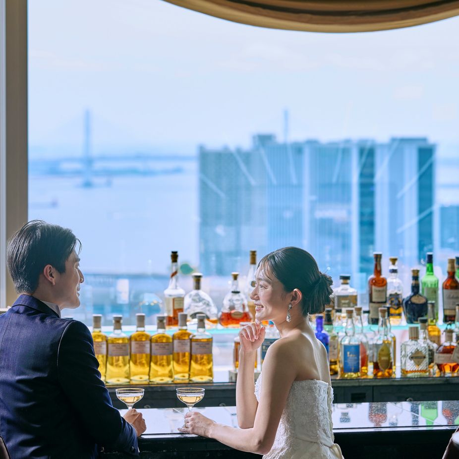 おふたりにとって特別な一日を|横浜ベイシェラトン ホテル&タワーズの写真(52994745)