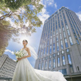 式場見学や試食が楽しめるブライダルフェア