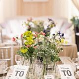 《卓上装花が50%OFF》パーティ会場を彩るフラワーアレンジメントがお得に!