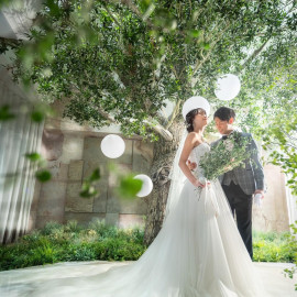 【＃初めてのフェア決定版】施設見学～料理・予算まで丸わかり！花嫁講座