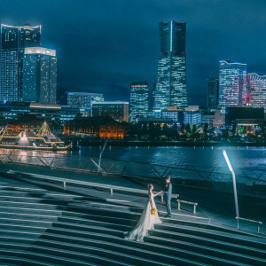 満席間近《XmasBIG*25大特典》みなとみらい絶景*試食＆ドレス