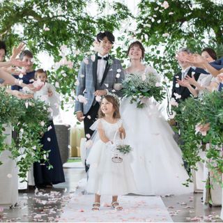 BESTキッズ式場認定*【パパママキッズ】予算&準備も安心サポート
