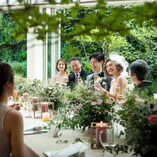 20名~少人数婚【挙式+会食】駅近×おもてなし美食×フロア貸切