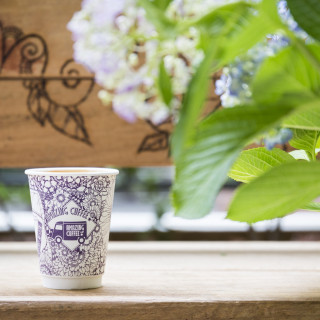 【AMAZING COFFEE YOKOHAMA BAY】全員にドリンク1杯チケットをプレゼント