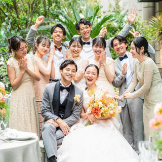 水曜premium＼170万優待／駅1分*挙式＆貸切4会場×演出*試食