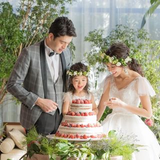 BESTキッズ式場認定*【パパママキッズ】予算&準備も安心サポート