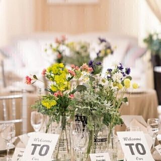 《卓上装花が50%OFF》パーティ会場を彩るフラワーアレンジメントがお得に!