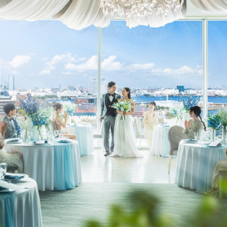 【＃初めてのフェア決定版】施設見学～料理・予算まで丸わかり！花嫁講座