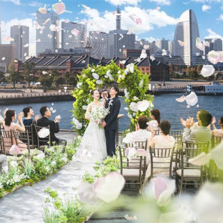 GW限定《25大特典》駅1分*みなとみらい絶景*試食＆最旬ドレス