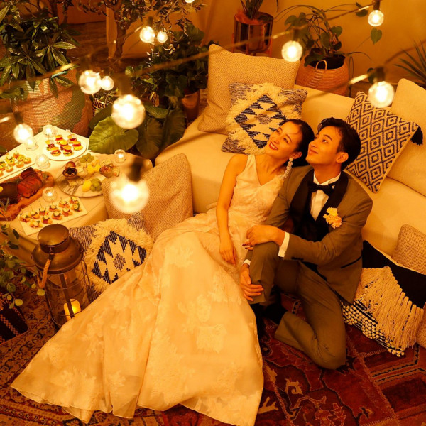 1.5次会のようなナイトパーティも魅力的！