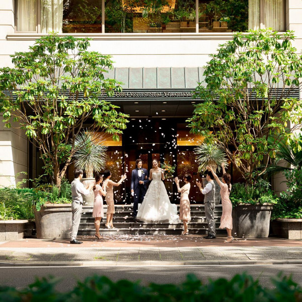 駅から徒歩1分*みなとみらいを独占するようなロケーション