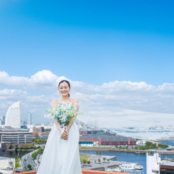 駅から徒歩1分*みなとみらいを独占するようなロケーション