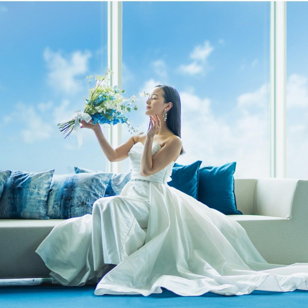 駅から徒歩1分*みなとみらいを独占するようなロケーション