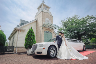 特別な一日の始まり|ローズホテル横浜 別邸 ザ・ローズレジデンスの写真(55755738)