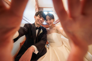 邸宅内にはフォトスポットが多数|ローズホテル横浜 別邸 ザ・ローズレジデンスの写真(55756388)